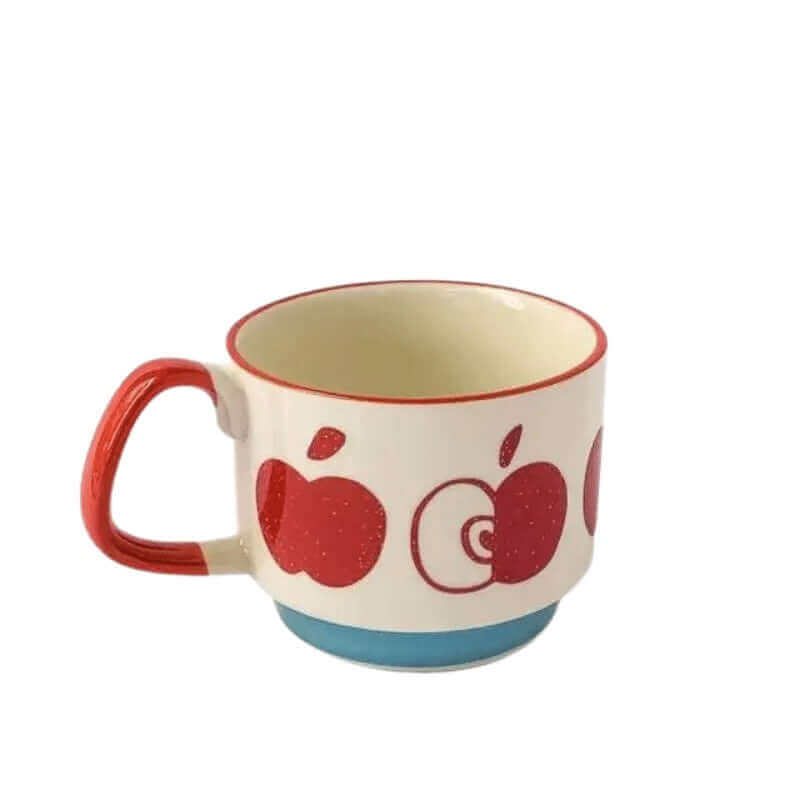 Hjemix | Enestående retro kaffekopper laget av keramikk – tilgjengelig i 8 forskjellige mønstre