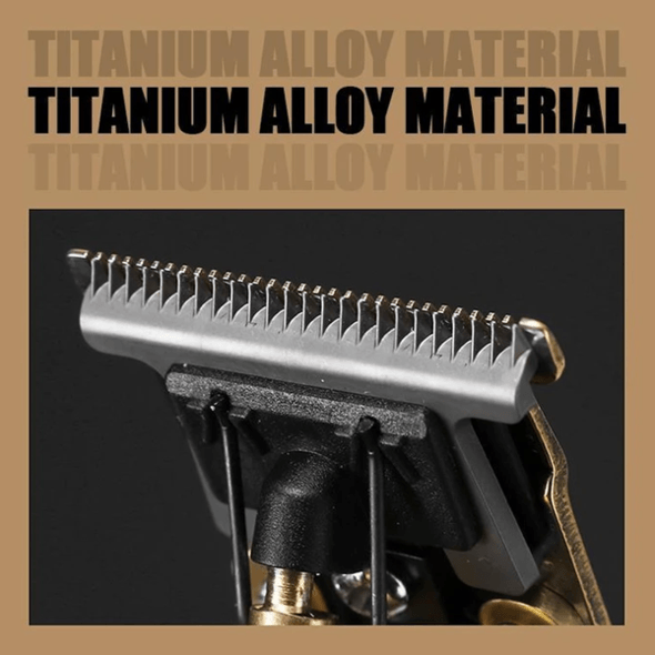 Hjemix | Trådløs Zero-Gap Hårklipper