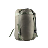 Hjemix | Tykk hengekøyeteppe termisk teppe vinter utendørs fritid termo isolasjon bomull hengekøye vindbeskyttende varmt hengekøyetrekk