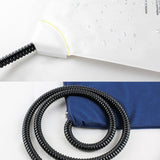 Hjemix | Vanntett og ripebestandig elektrisk teppe, størrelse: 60x45cm, spesifikasjon: JP-kontakt