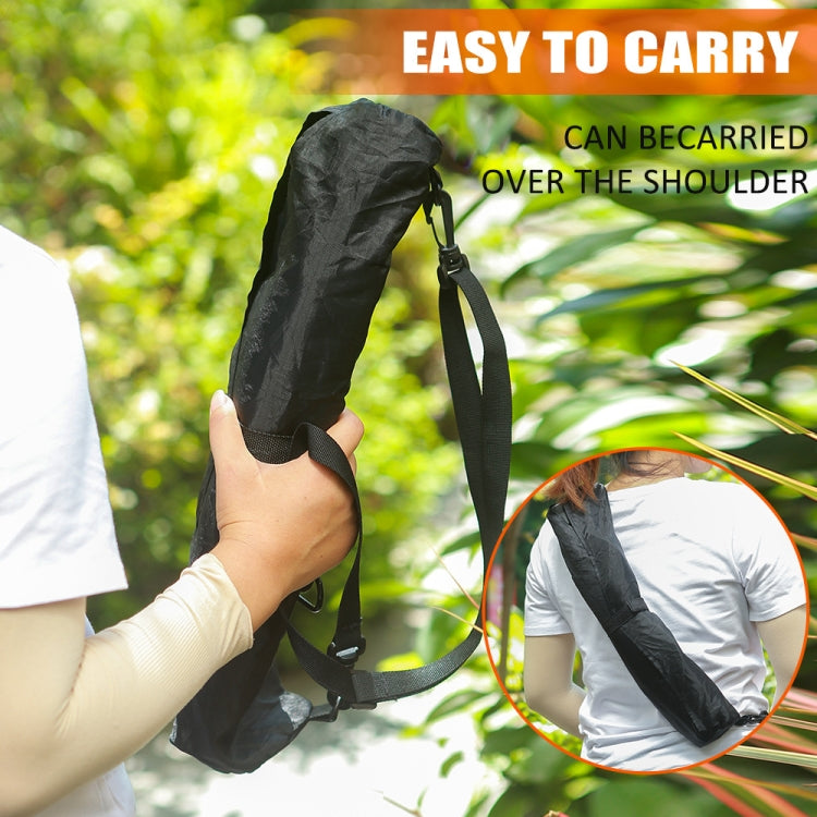 Hjemix | Utendørs Sammenleggbar Stol Bærbar Venteværelse Sitteplass Fisking Mazza Teleskopisk Sammenleggbar Stol