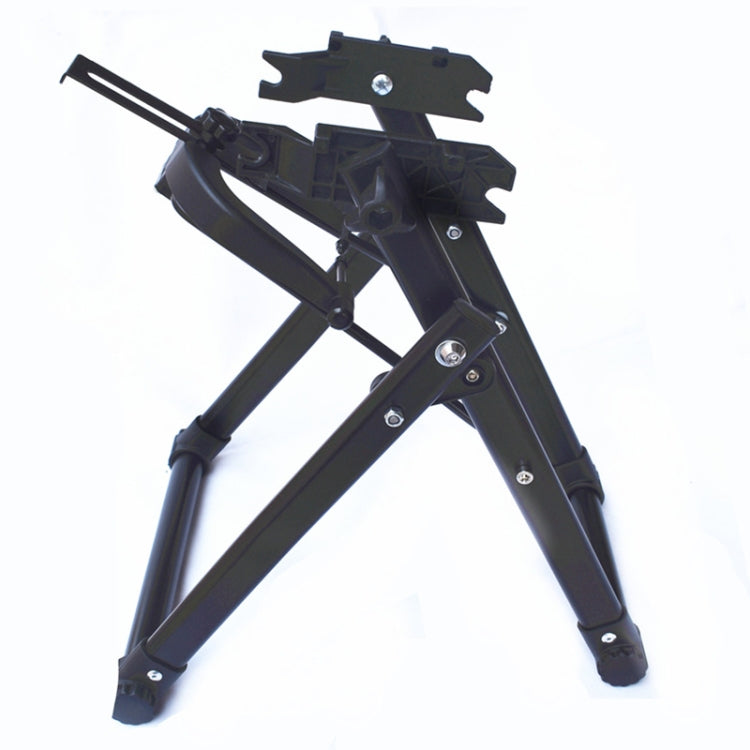 Hjemix | Sykkeltilbehør Sykkeljusteringsring Bord Sykkelverktøy Hjulsett Justeringsbord (Svart)