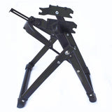 Hjemix | Sykkeltilbehør Sykkeljusteringsring Bord Sykkelverktøy Hjulsett Justeringsbord (Svart)