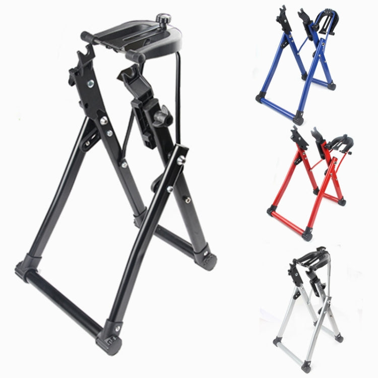 Hjemix | Sykkeltilbehør Sykkeljusteringsring Tabell Sykkelverktøy Hjulsett Justeringstabell (Blå)