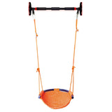 Hjemix | Barnehuske Familieleketøy Innendørs Og Utendørs Hage Håndvevd Hengekøye