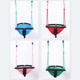 Hjemix | Avtakbar Tre-i-Ett Veksttype Kombinasjon Gyngestol Baby Gynger, Tilfeldig Fargelevering