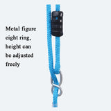 Hjemix | Avtakbar Tre-i-Ett Veksttype Kombinasjon Gyngestol Baby Gynger, Tilfeldig Fargelevering