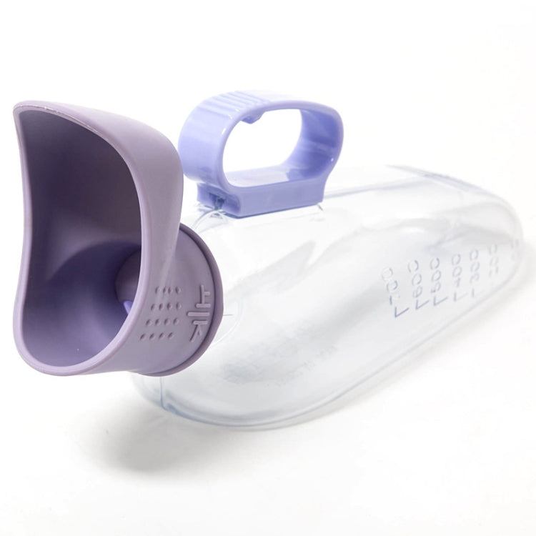 Hjemix | Utendørs nødsituasjon bærbar urinløsning Toalett urinløsning for eldre sengerelaterte pasienter Urinløsning, Spesifikasjon: Kvinne