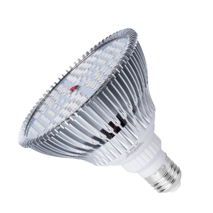Hjemix | LED Plantevekstlampe Full Spektrum E27 Plantefyllingslys, Effekt: 100W 150 Lyspærer