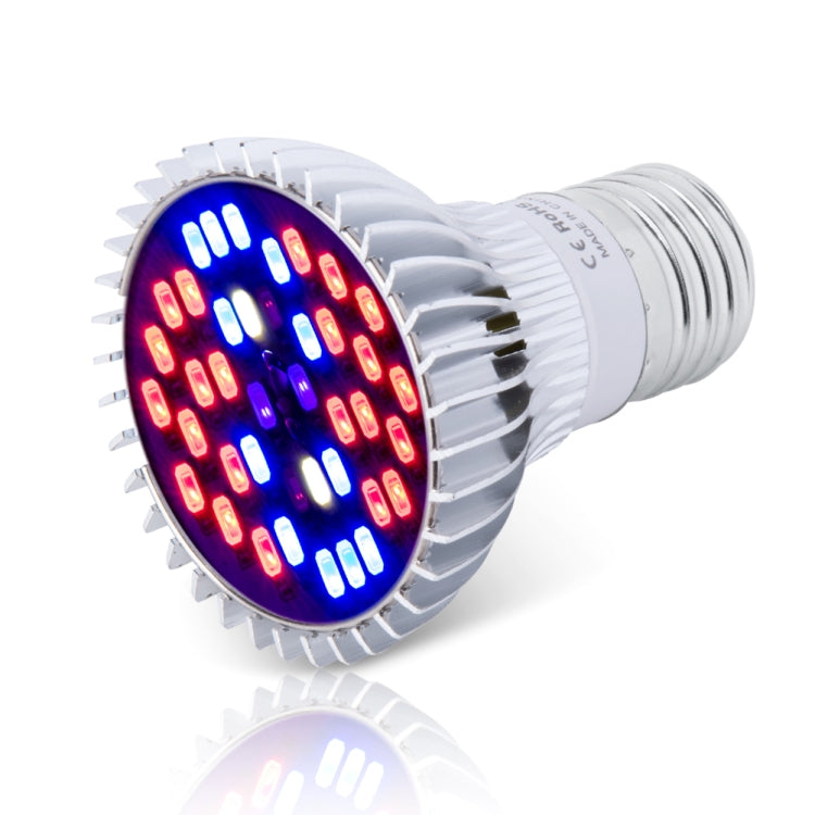 Hjemix | LED Plantevekstlampe Full Spektrum E27 Plantefyllingslys, Effekt: 100W 150 Lyspærer