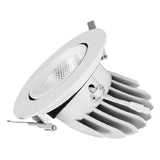 Hjemix | 35w Cutout 150mm LED Full Spectrum Plantevekstlys