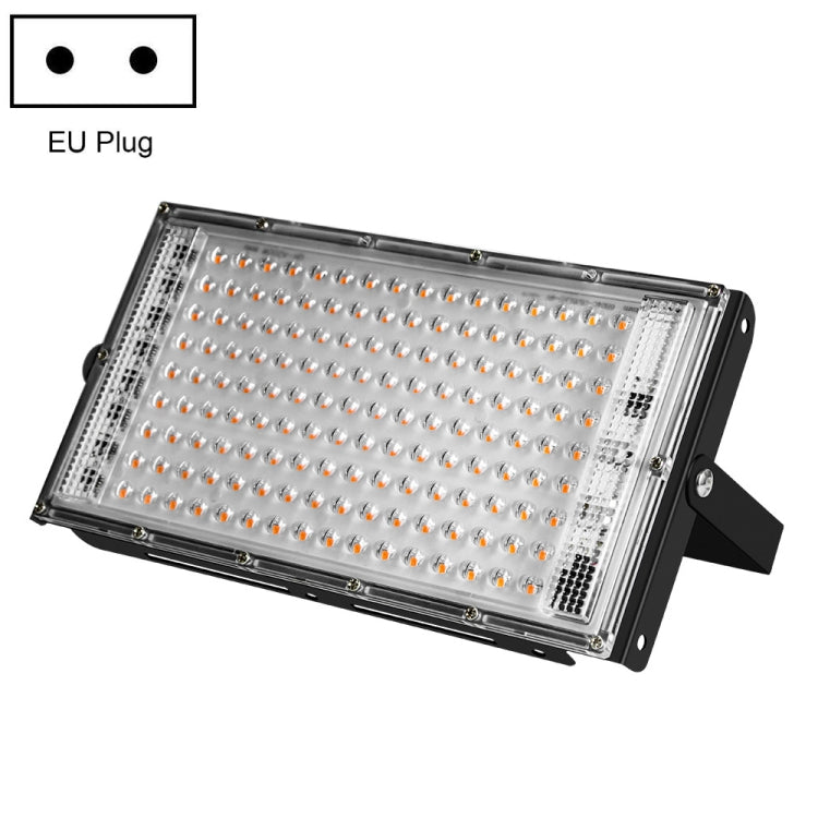 Hjemix | LED Plantebelysning Full Spektrum Vanntett Grow Light EU Plugg 144 Perler 200W