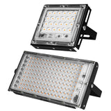 Hjemix | LED Plantebelysning Full Spektrum Vanntett Grow Light EU Plugg 144 Perler 200W