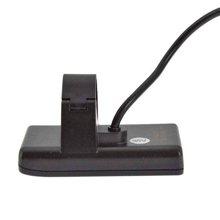 Hjemix | S866 A Typ Elektrisk Sykkel Universell Elektrisk Sykkel Dashbordsett, Spesifikasjon: 36V / 48V