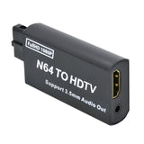 Hjemix | For Nintendo N64 / SNES / NGC / SFC Adapter N64 til HDMI Converter