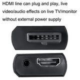 Hjemix | For Nintendo N64 / SNES / NGC / SFC Adapter N64 til HDMI Converter
