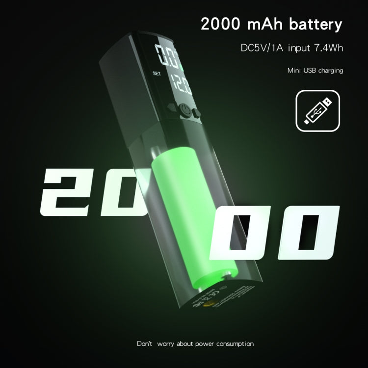 Hjemix | AP-04 Trådløs Elektrisk Luftpumpe Med LCD Skjerm For Fotball Basketball (Svart)