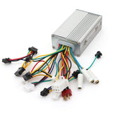 Hjemix | 24V/48V 250W-350W Sammenleggbar Sykkel Kontroller Elektrisk Sykkel Kontroller PCB