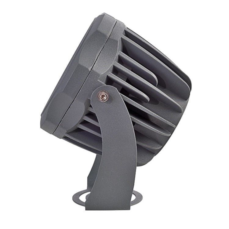 Hjemix | LED Flomlys COB Utendørs Vanntett Spotlight Billboard Lys Hage Lampe, Farge: 20W 2 Fargevalg 1