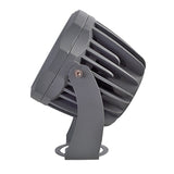 Hjemix | LED Flomlys COB Utendørs Vanntett Spotlight Reklame Lamper Hage Lampe, Farge: 10W 7 Farger