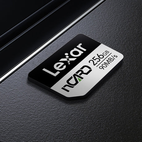 Hjemix | Lexar nCARD 256GB minnekort mobiltelefonutvidelse NM-kort
