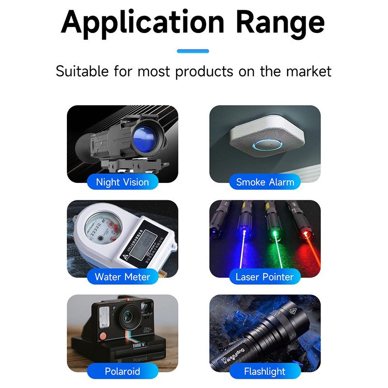 Hjemix | Oppladbart batteripakke Type-C kabel
