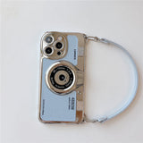 Hjemix | Limited Edition Old School Camera iPhone Case