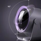 Hjemix | BreezeFlow bladløs vifte – Stille & energieffektiv kjøling