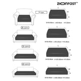 Hjemix | Vanntett elastisk sofatrekk - Zion™