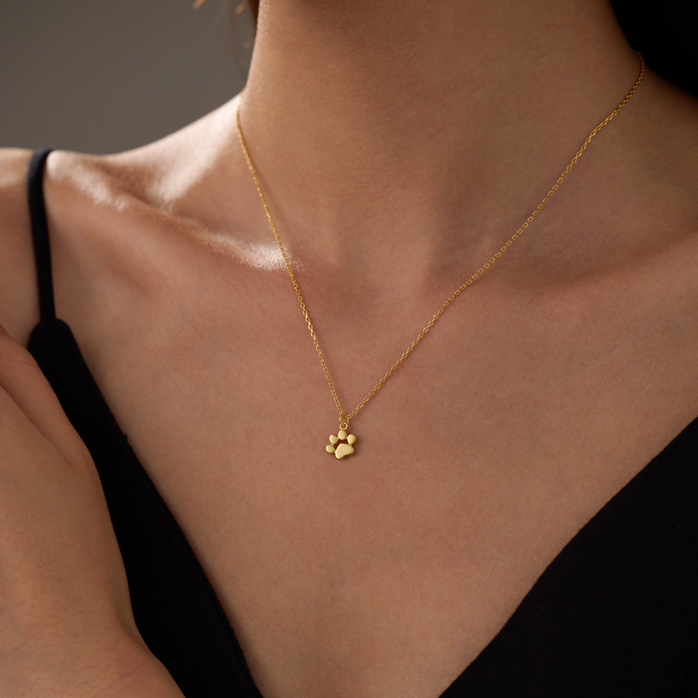 Hjemix | Sandsberg – Delicate Paws Smykke for Dyrelskere