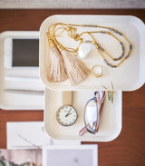 Hjemix | Tre-lags tilbehørsfat - Stål