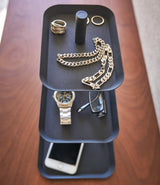 Hjemix | Tre-lags tilbehørsfat - Stål