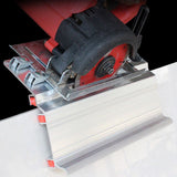Hjemix | 45-graders aluminiumlegering Faseflis kutter