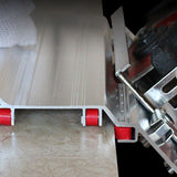Hjemix | 45-graders aluminiumlegering Faseflis kutter