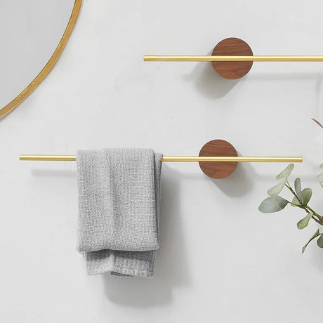 Hjemix | Luksuriøs Moderne Håndkleholder - Zion™