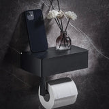 Hjemix | ElegantEssentialsToalettrullholder - Oppdag funksjonell eleganse