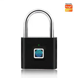 Hjemix | Fingeravtrykk Lås, som eliminerer behovet for nøkler - Fingeren er den eneste nøkkelen