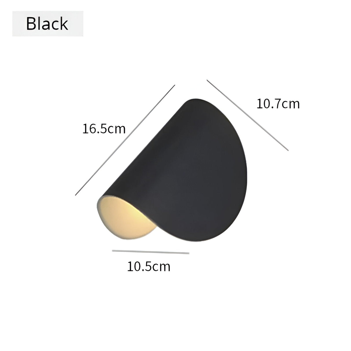 Hjemix | Twist Vegglampe – Justerbar og Elegant Belysningsløsning