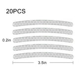 Hjemix | Auto Lysende Klistremerker