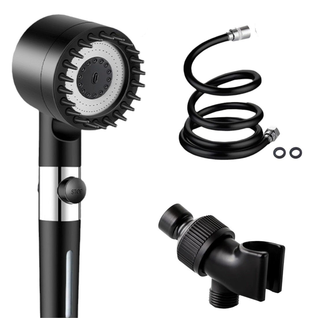 Hjemix | AquaRelief - Ultimat Massasjedusjhodet