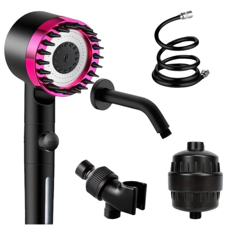 Hjemix | AquaRelief - Ultimat Massasjedusjhodet