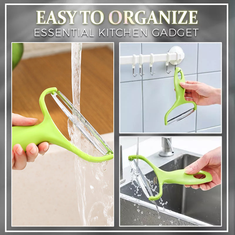 Hjemix | Ultra Wide Y-Peeler