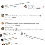 Hjemix | Calm – Angstring med Perler - Anti Stress & Anti Angst