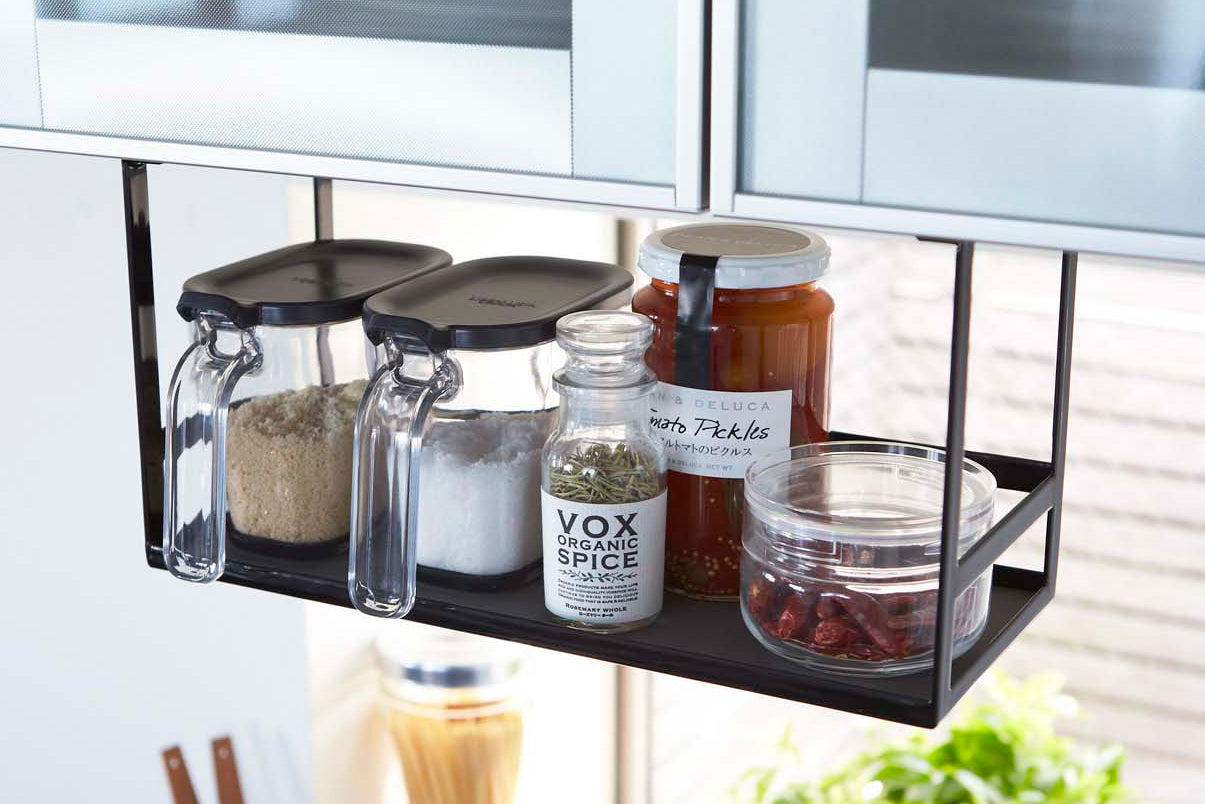 Hjemix | Under-hylle Organizer - Stål