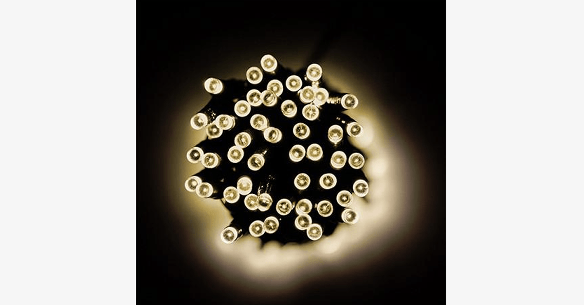 Hjemix | LED Fe-lamper – Pynt med stilige lys!