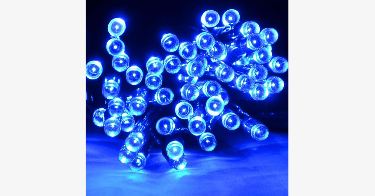 Hjemix | LED Fe-lamper – Pynt med stilige lys!