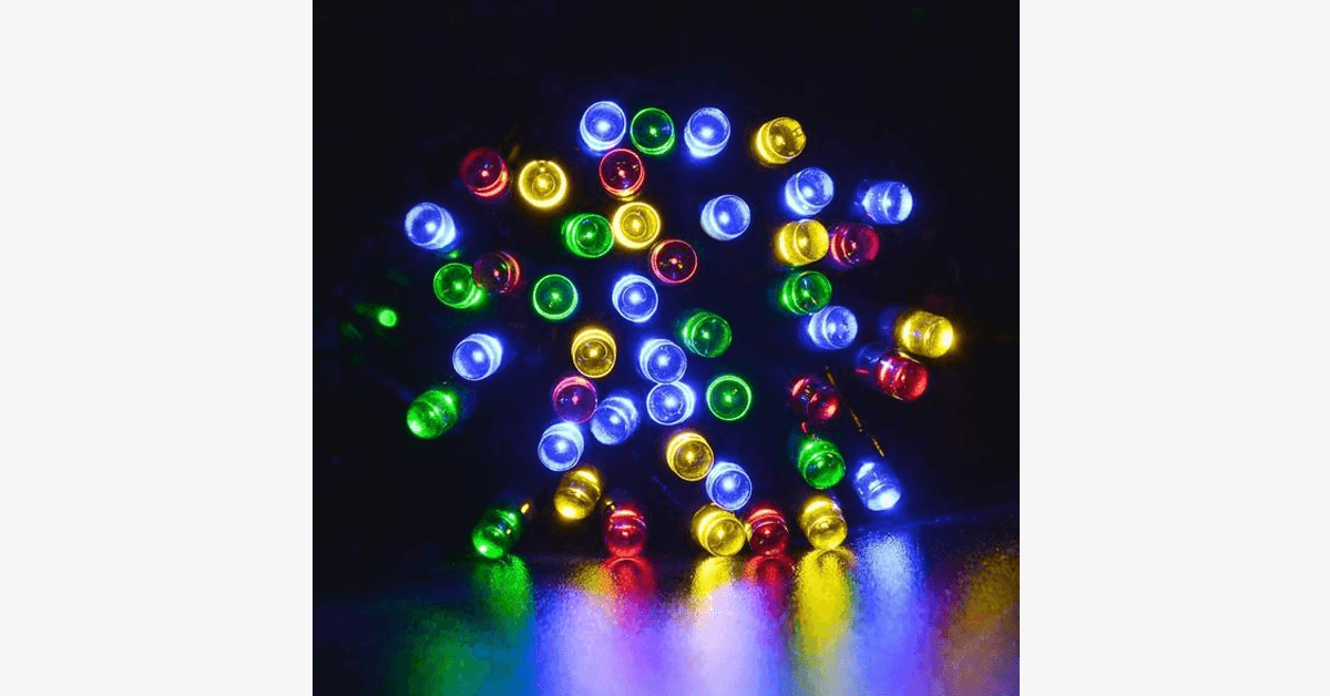 Hjemix | LED Fe-lamper – Pynt med stilige lys!