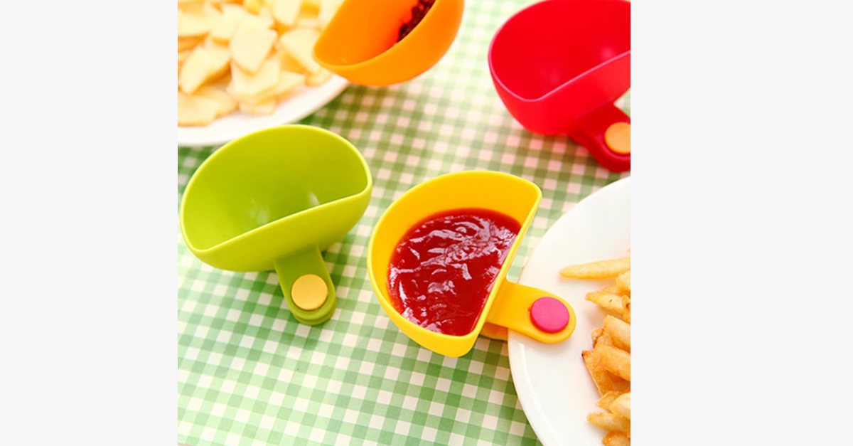 Hjemix | Mini Sauseskåler – Legg til et snev av 'Søt' til kjøkkenet ditt!