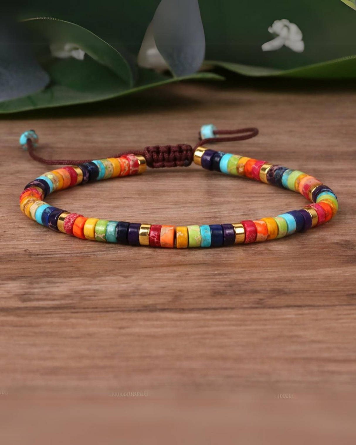 Hjemix | Armbånd - Elegant armbånd for chakra energi