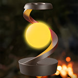 Hjemix | Roterende Flytende Bordlampe | FloatLight